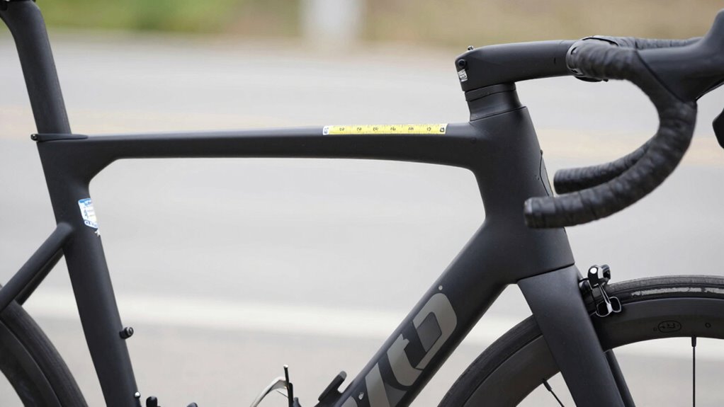 bike fit measurement guide