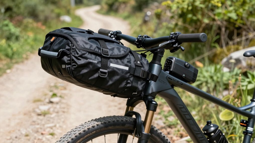 bike fit storage security