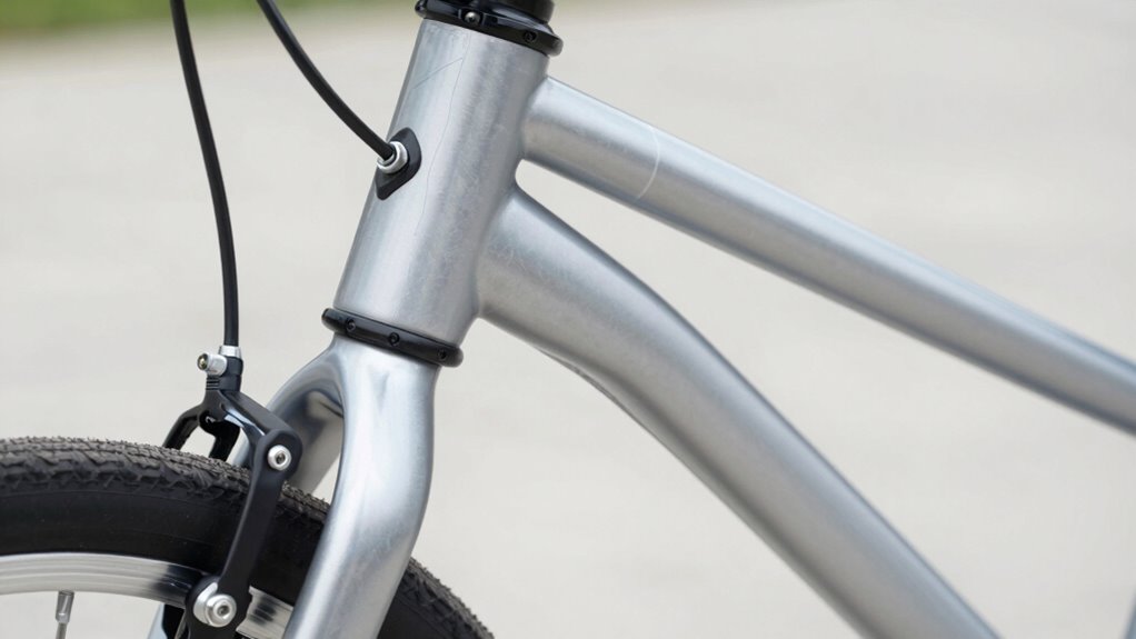 bike frame and seat compatibility
