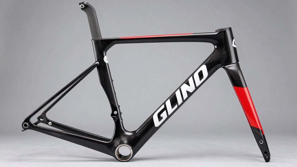 bike frame material considerations