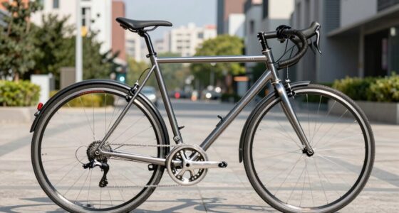 bike frame shapes comparison