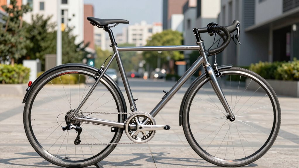 bike frame shapes comparison