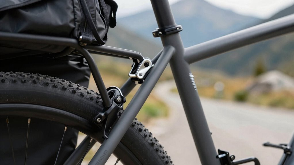 bike gear compatibility and security