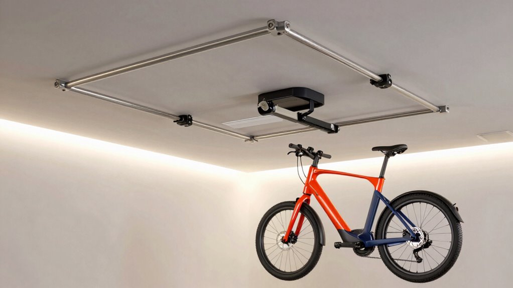 bike hoist selection criteria