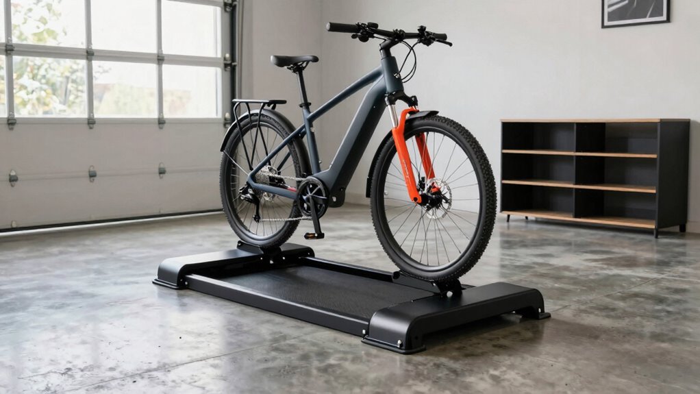 bike lift safety features