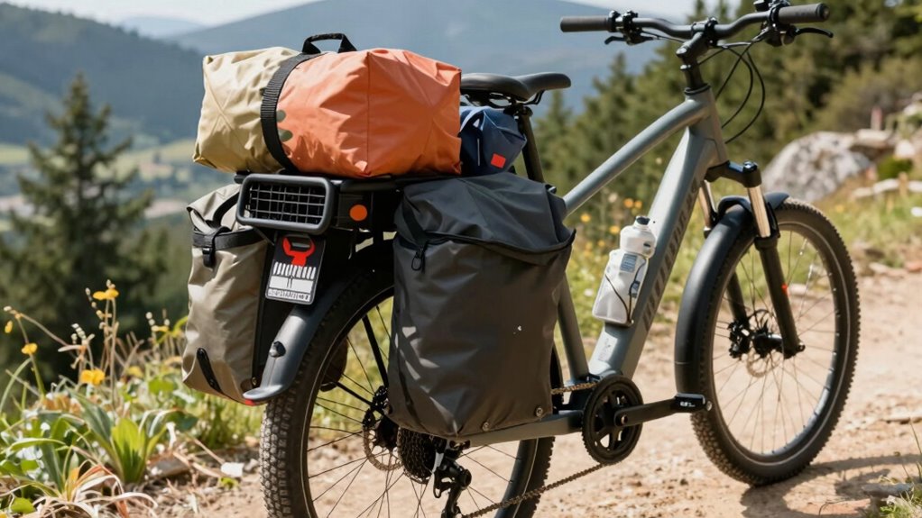 bike load capacity factors