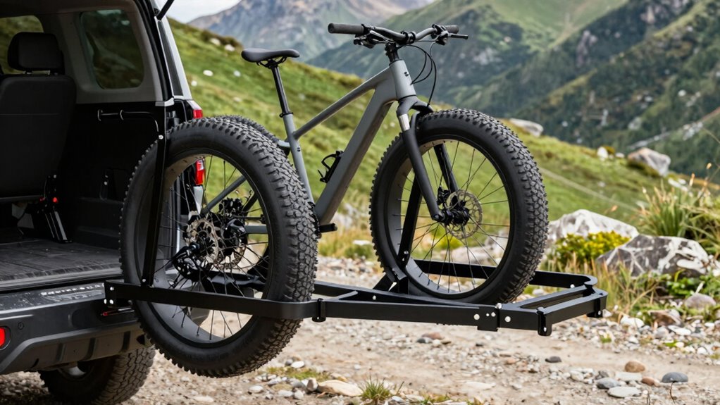 bike rack selection tips