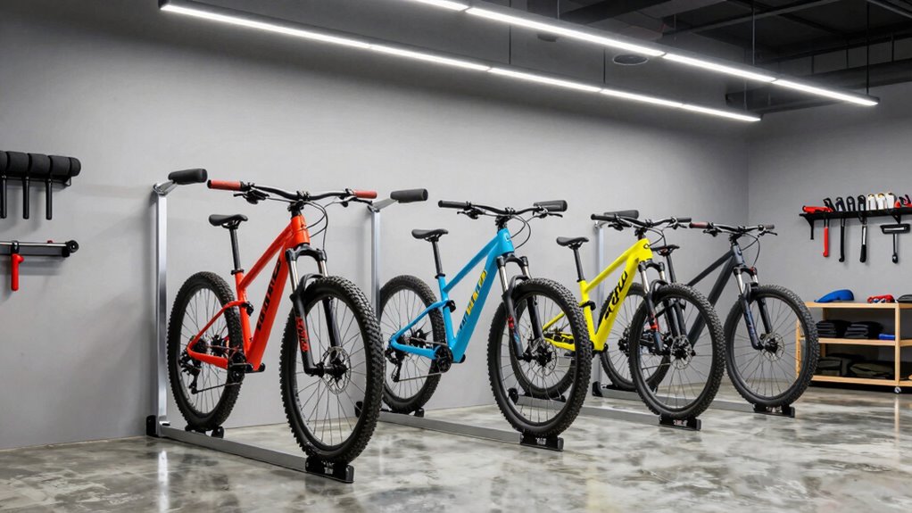 bike rack selection tips