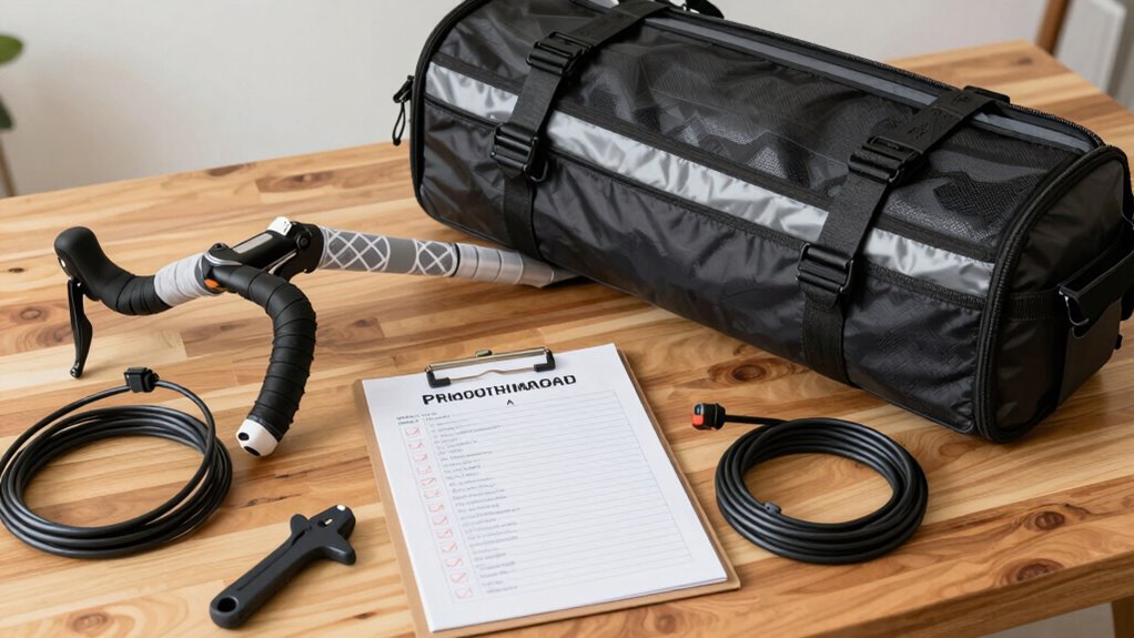 bike safety and protection