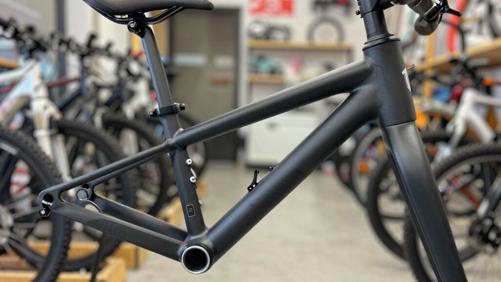 bike seat safety features