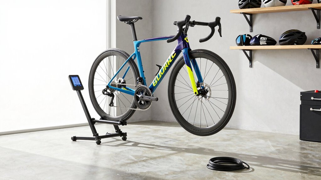 bike stand adjustment ease