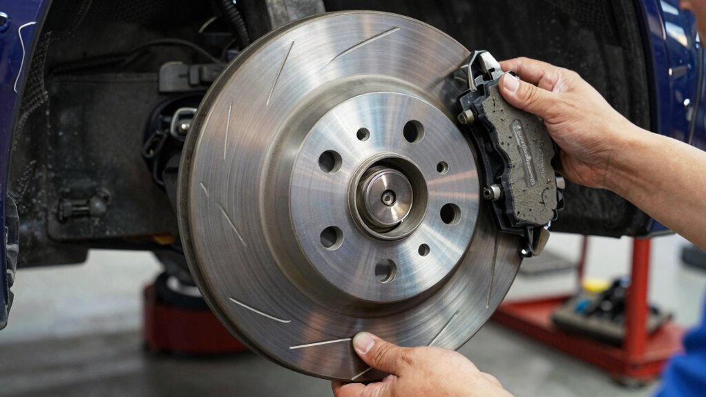 brake inspection and maintenance