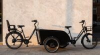 cargo bike types comparison