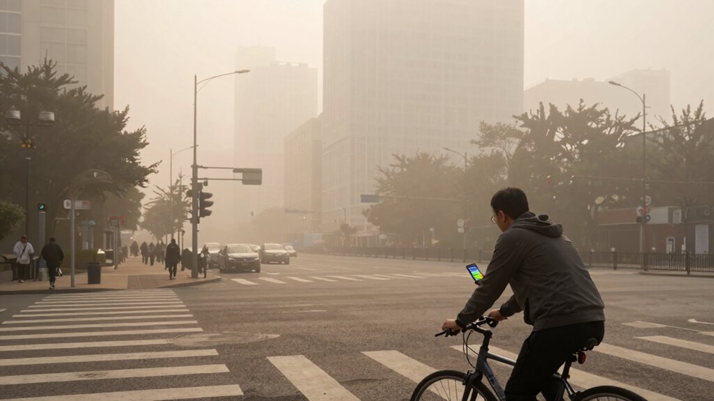 check air quality data