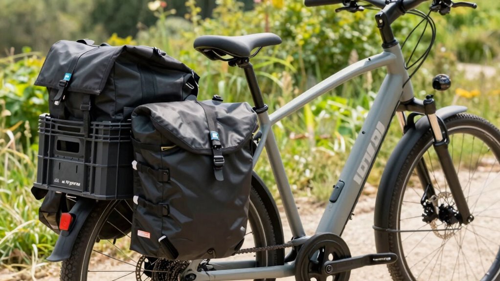 check bike load capacity