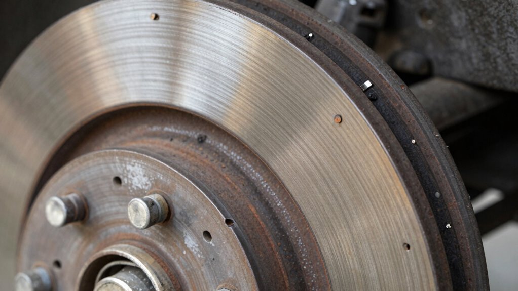 check brake fluid carefully