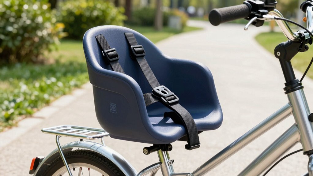 child bike seat considerations