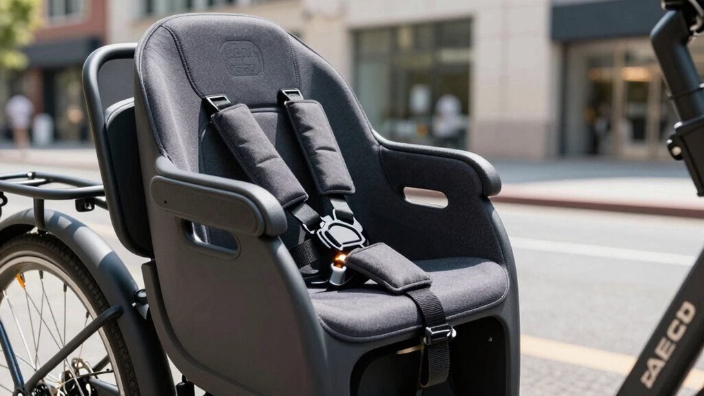 child seat compatibility and safety