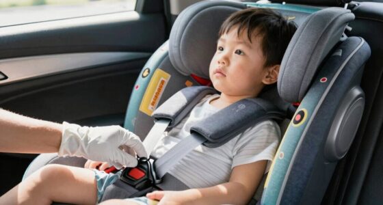 child seat fit checks
