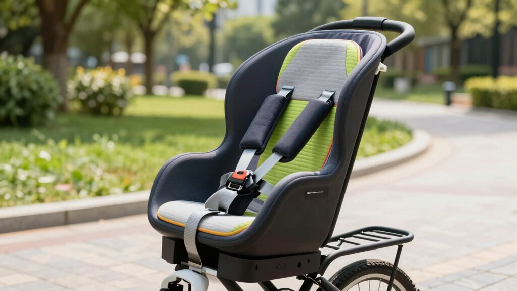 child seat safety considerations