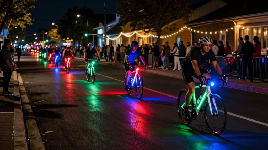 choose appropriate activity specific lighting