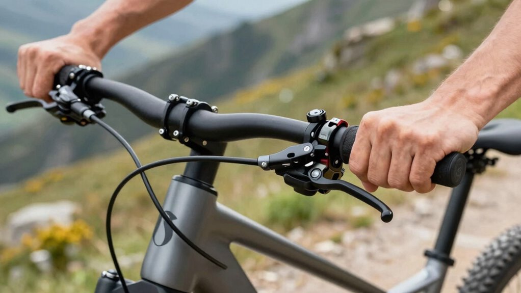 choose brakes based riding