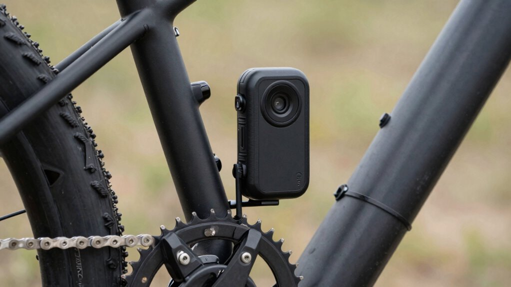 choose discreet hiding spots
