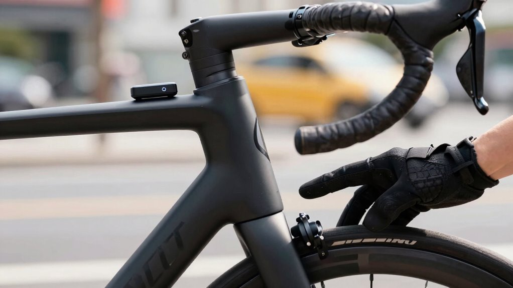 choose discreet reliable tracker