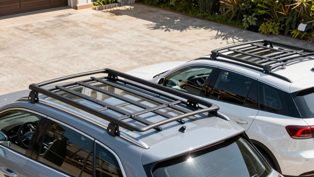 choose durable compatible roof rack