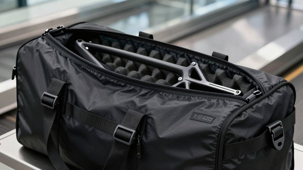 choose durable travel bag