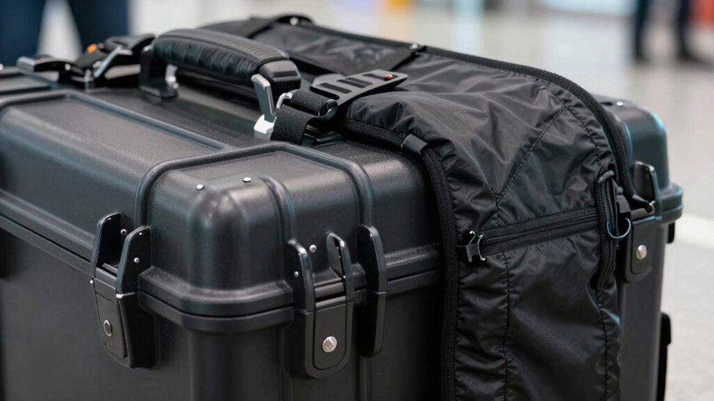 choose lightweight secure case