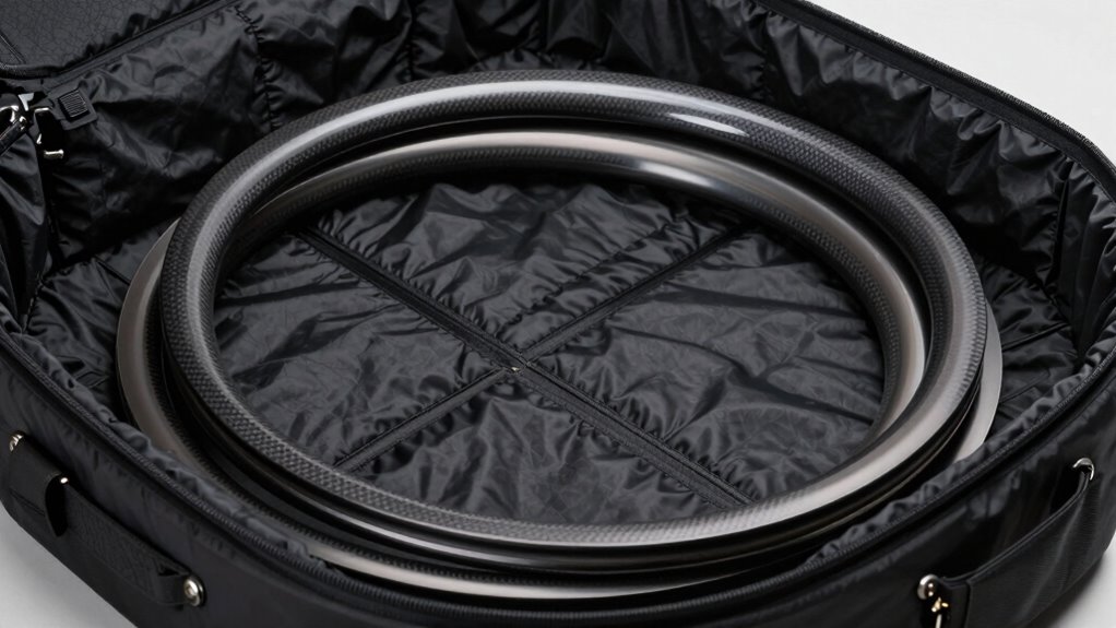 choose protective cycling gear