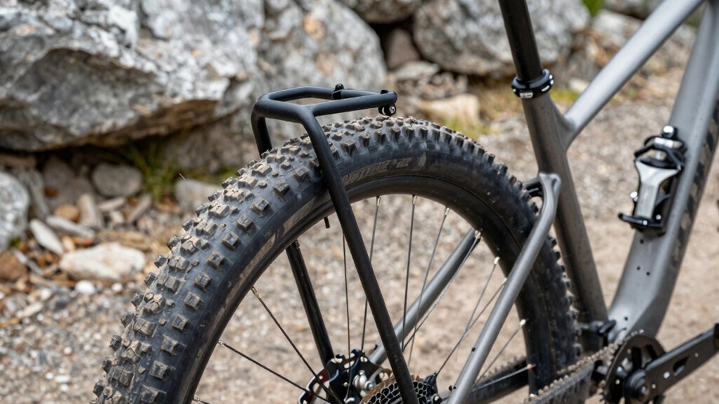 choose racks for wide tires