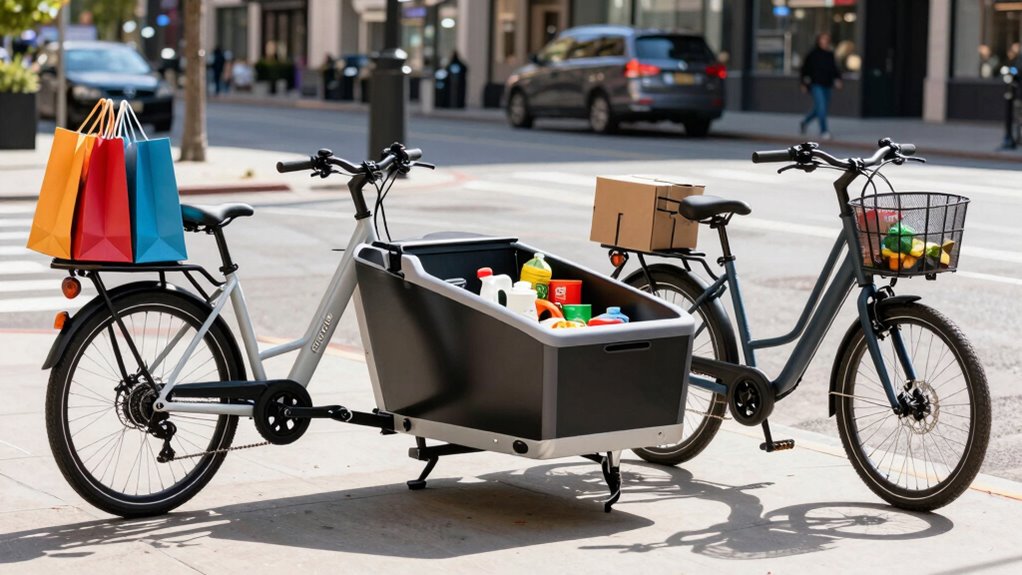 choose right cargo bike