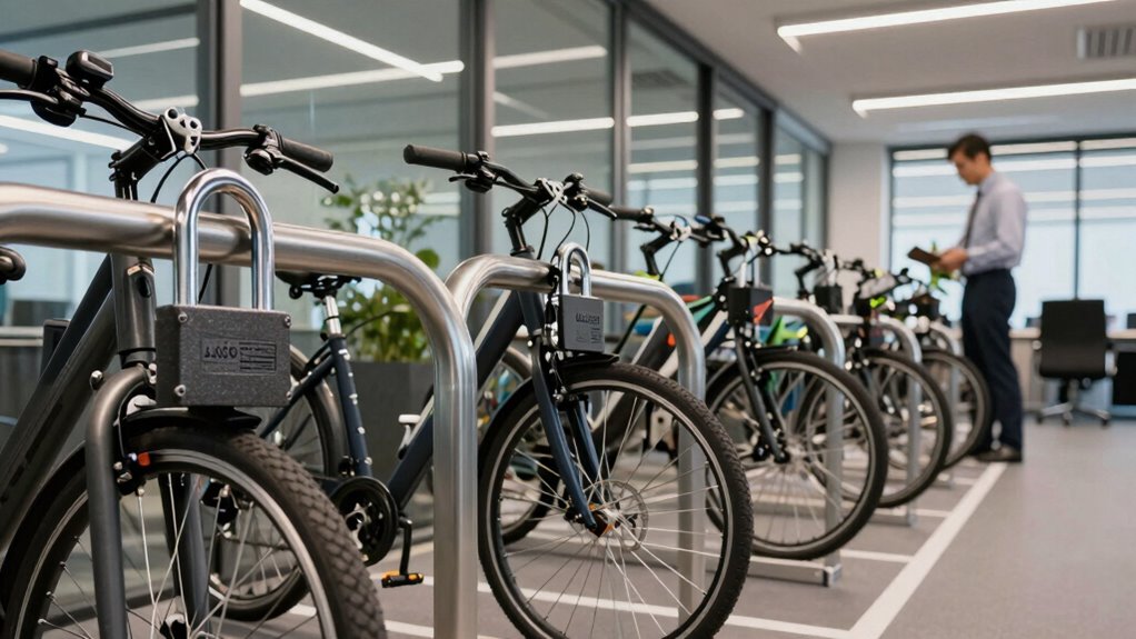 choose the right bike lock