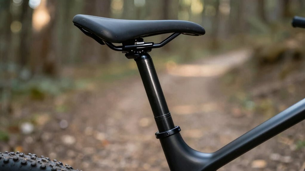 choosing adjustable suspension seatposts