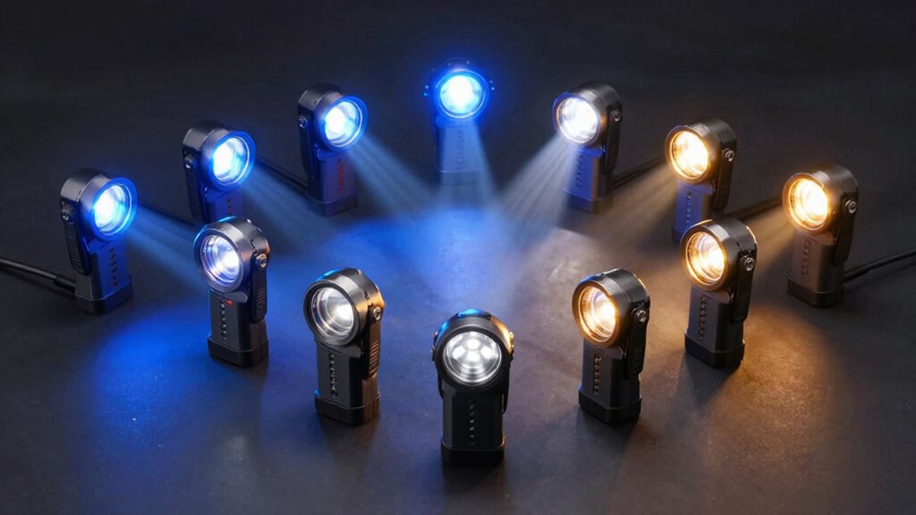 choosing bright cutoff lights