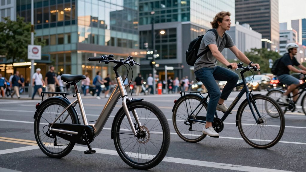 choosing city e bike wisely