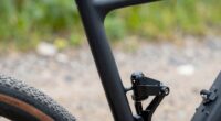 choosing gravel dropper height