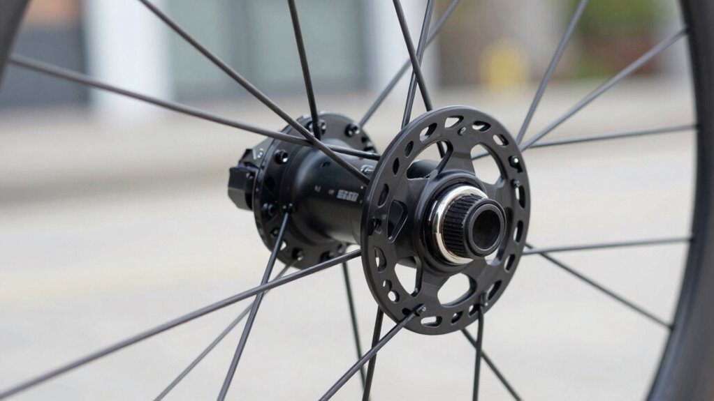 choosing optimal hub features