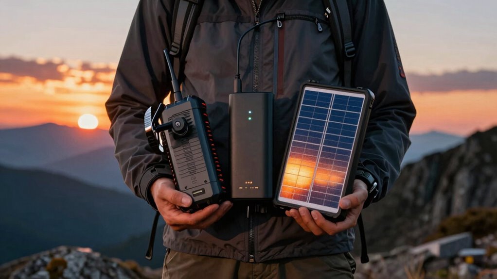 choosing the right outdoor power