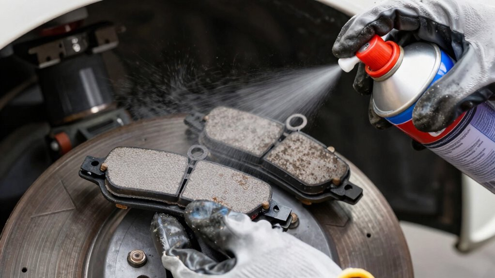 clean inspect prevent contamination