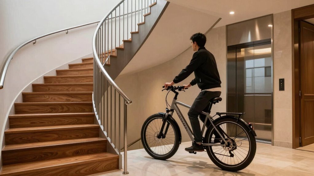 clear pathway for safe moving