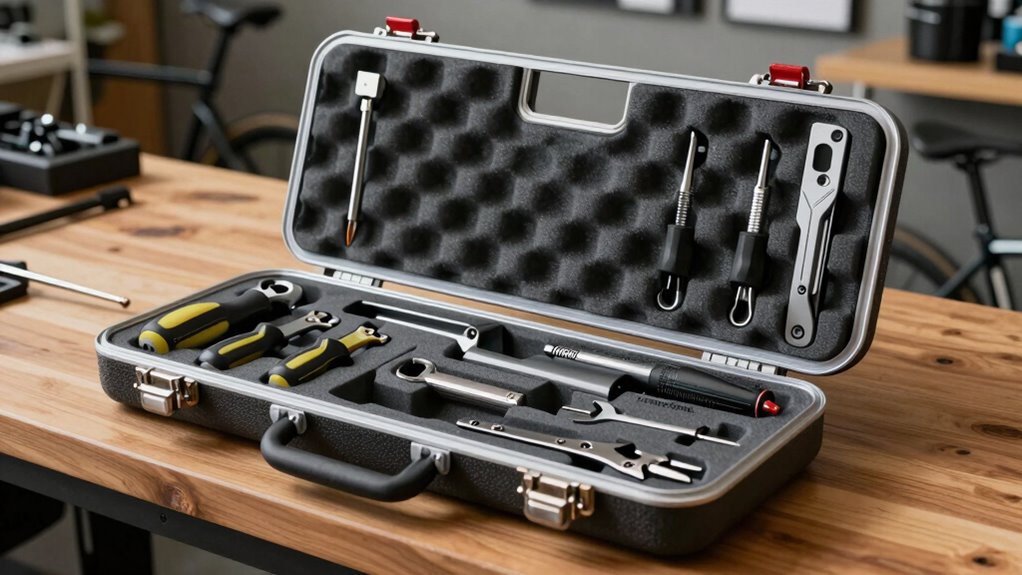 comprehensive durable portable tools