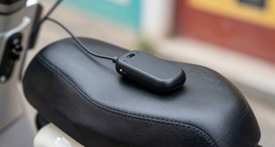 concealed bicycle gps devices