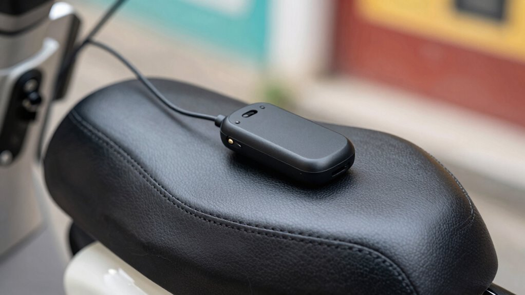 concealed bicycle gps devices