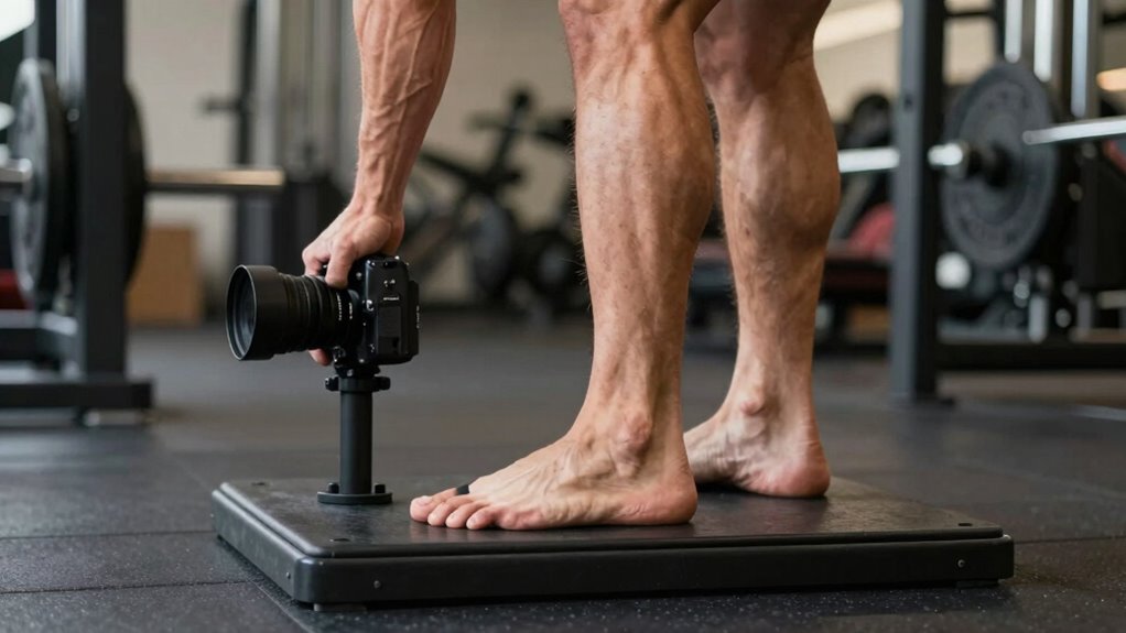 consistent foot placement techniques