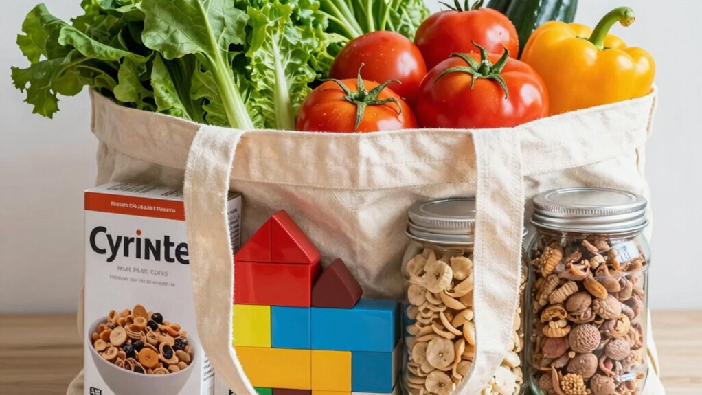 consistent organized packing techniques