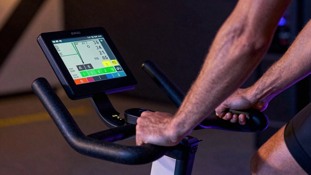 consistent precise workout control