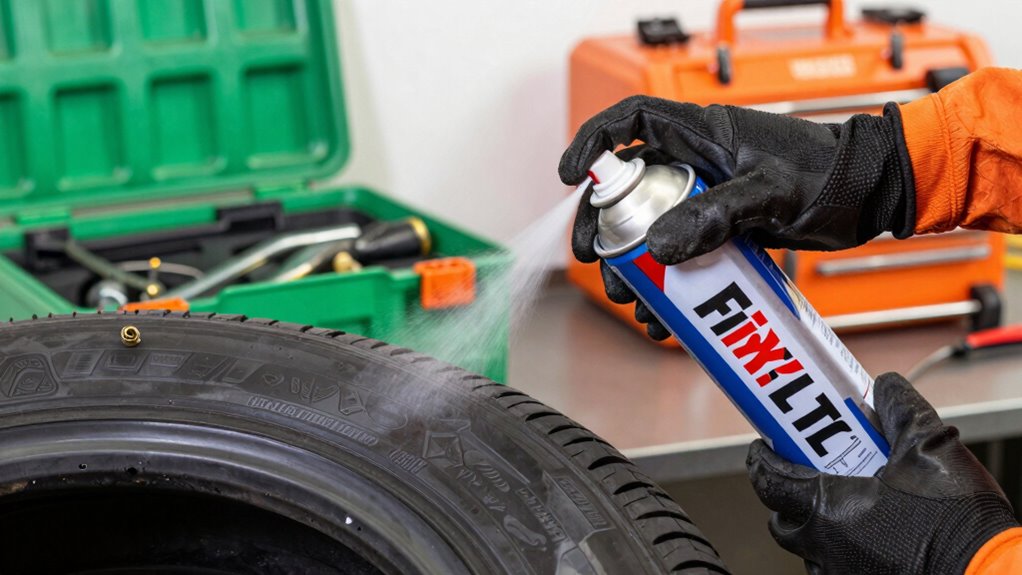 consistent proper repair procedures